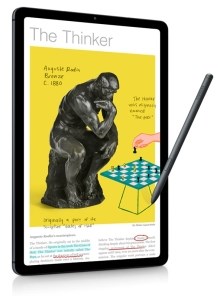 Samsung Tab S6 Lite tablet